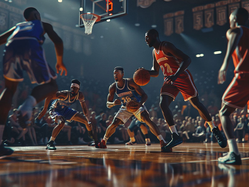 马克西突破跟罗斯威少比如何？大史：我少有见过能有人生突阿门的